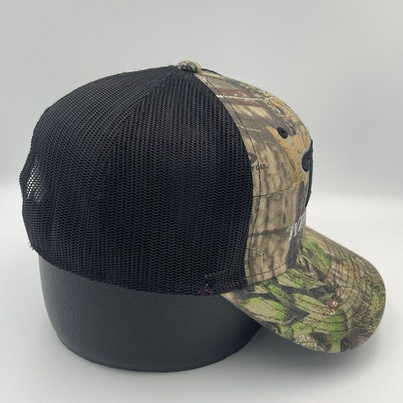 Winchester Camouflage Hat Cap Snapback Brown Camo Guns Rifles Adjustable - Picture 7 of 12